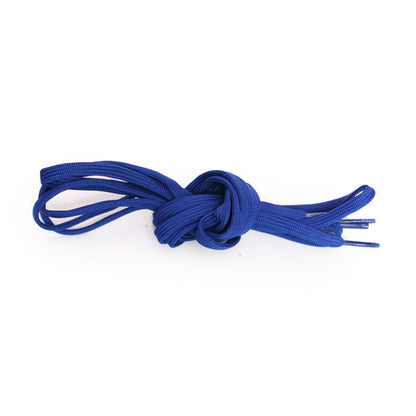 Laces blue