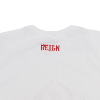 Tat Bird shirt white/red