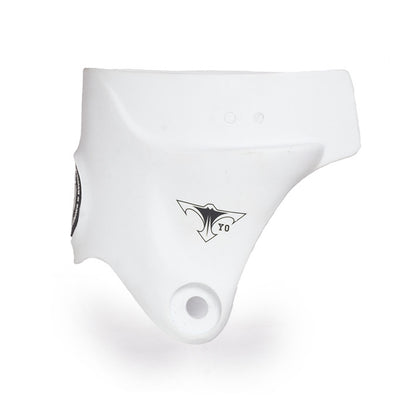 Throne cuff white