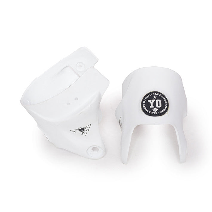 Throne cuff white