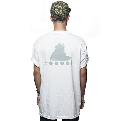 Cooool Shirt White