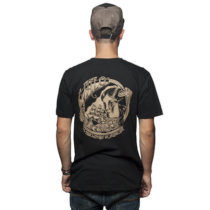 Santa Ana Winds black