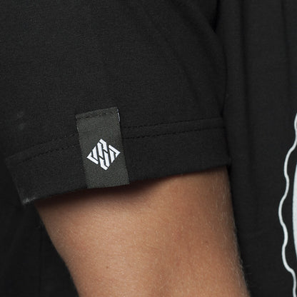 Carbon T-shirt Black