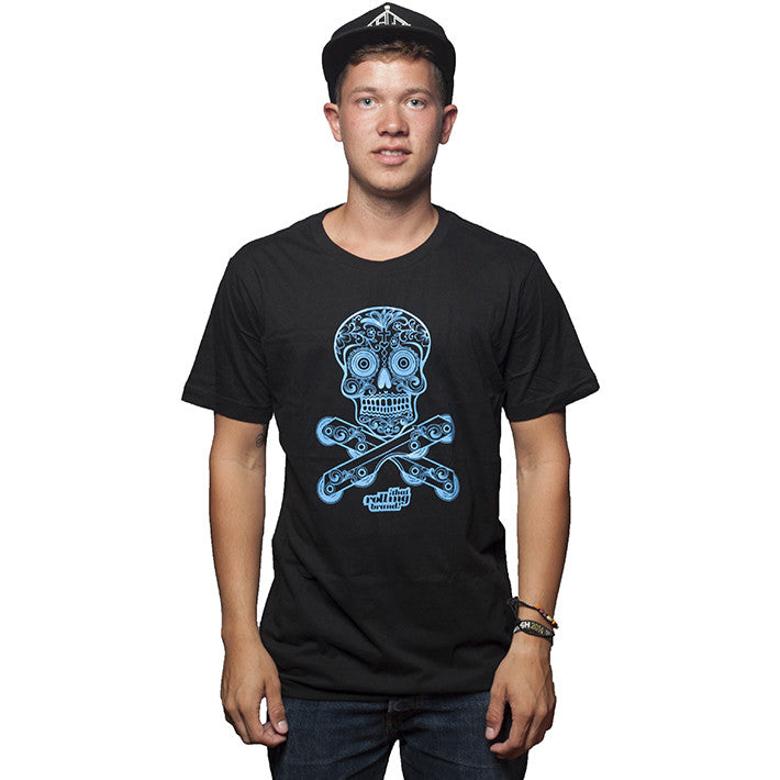 Skull Shirt black