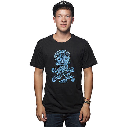 Skull Shirt black