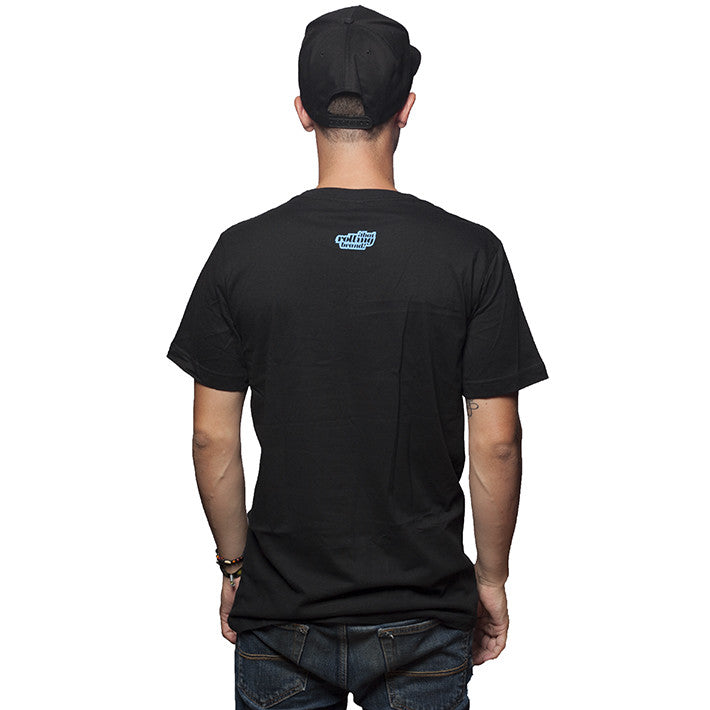 Skull Shirt black
