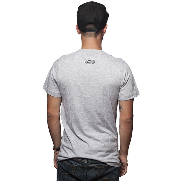 Logo grey