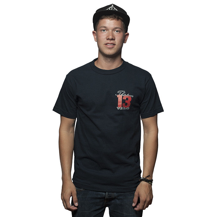 V13 Navy T-Shirt