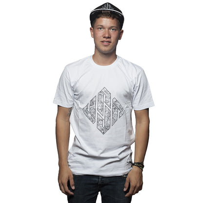 Carbon T-shirt White