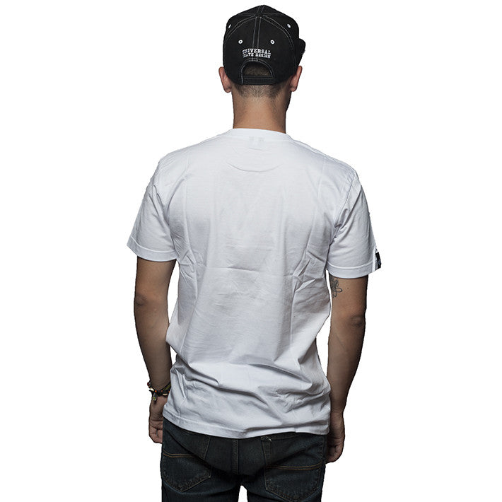 Carbon T-shirt White