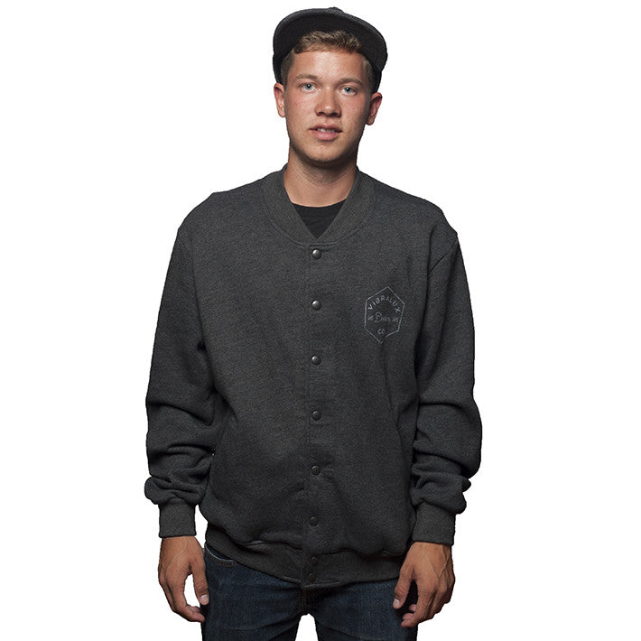 Vibralux Denim Tenure Jacket grey