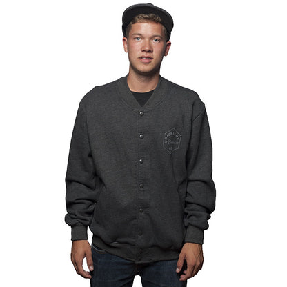 Vibralux Denim Tenure Jacket grey