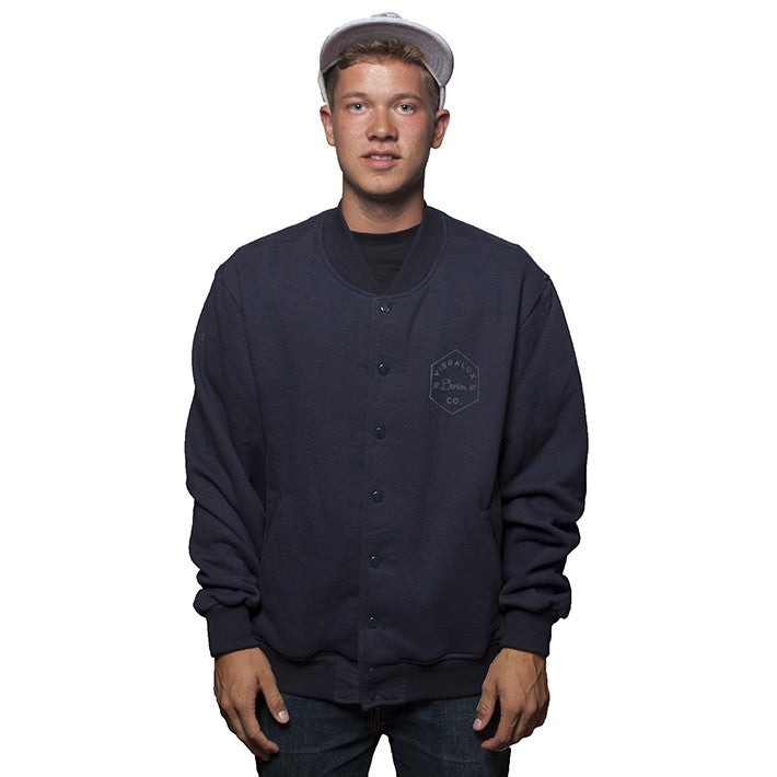 Vibralux Denim Tenure Jacket navy