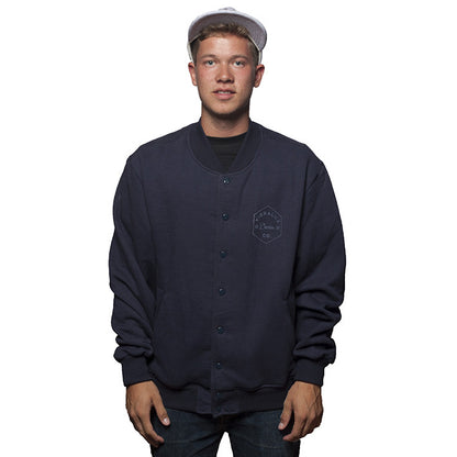 Vibralux Denim Tenure Jacket navy