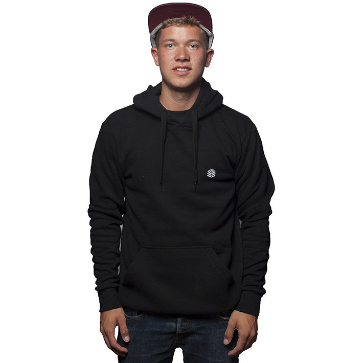 Black TRi8 hoody