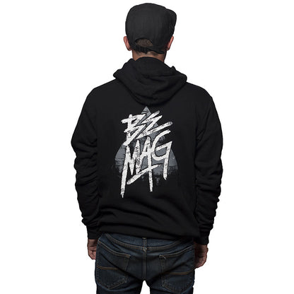 Black TRi8 hoody