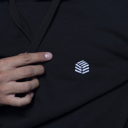 Black TRi8 hoody