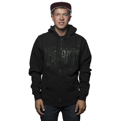 Argyle hoody