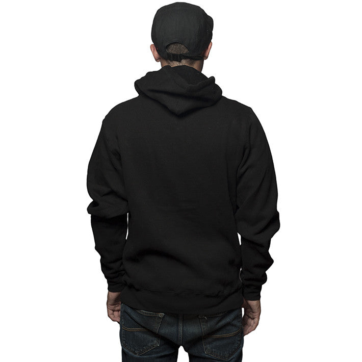 Argyle hoody