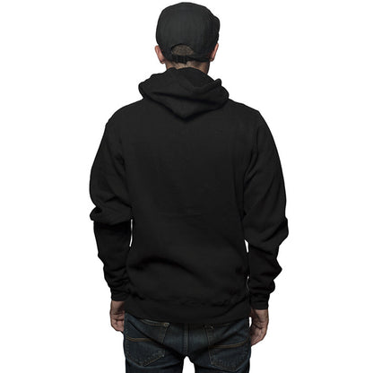 Argyle hoody