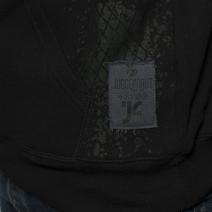 Argyle hoody