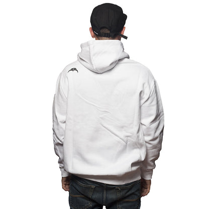 Double R hoody white