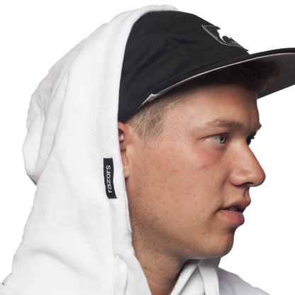 Double R hoody white