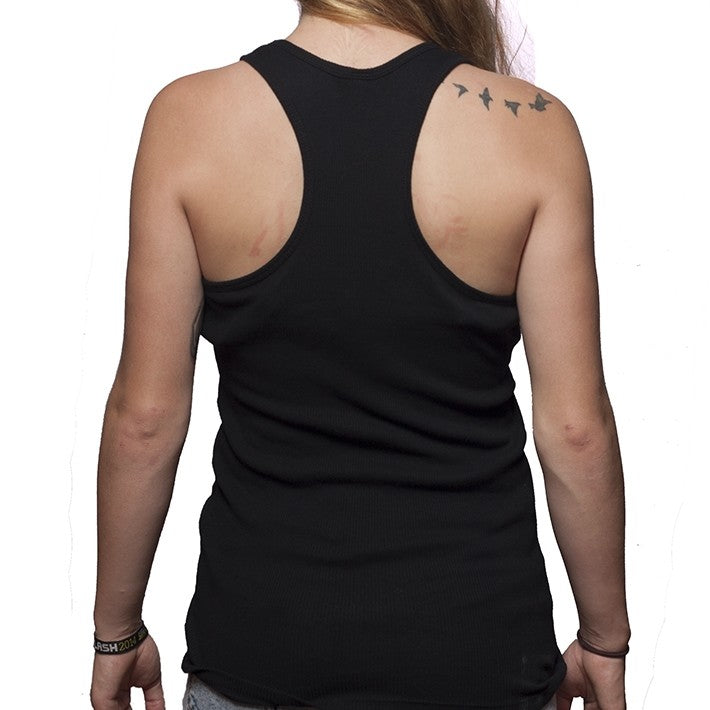 How I Roll Tank-Top