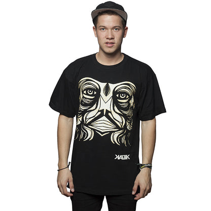 Face Shirt Black