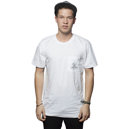 Thee Strange shirt white
