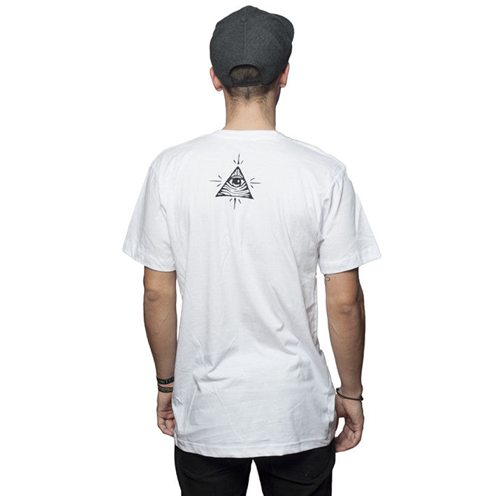 Thee Strange shirt white