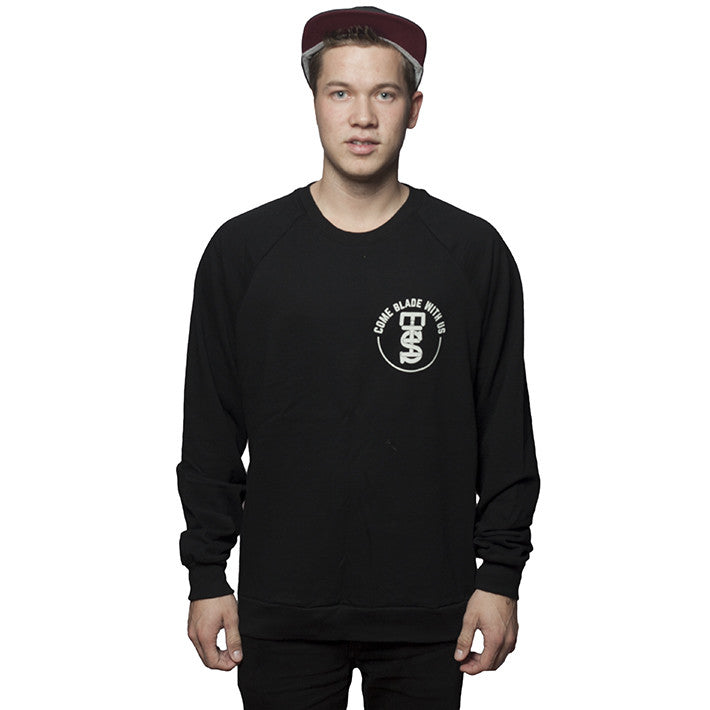 sweater black