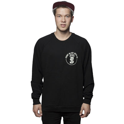 sweater black