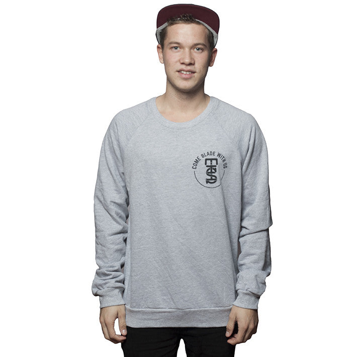 sweater grey
