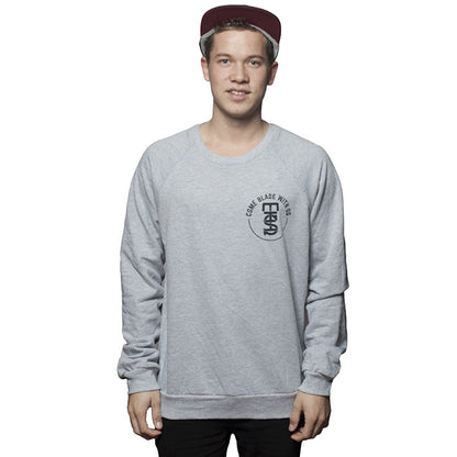 sweater grey