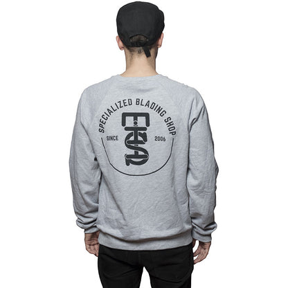 sweater grey