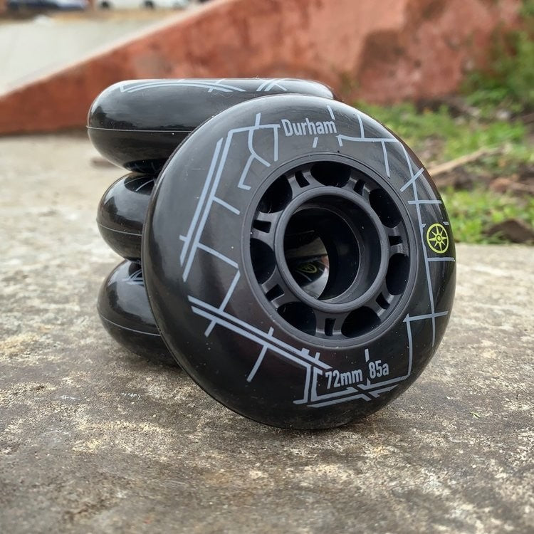 Durham 72mm/85A 4-pack