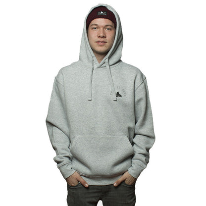 Hoody grey