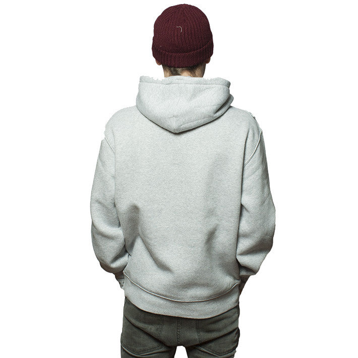 Hoody grey