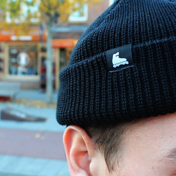 Tiny Sailor beanie black