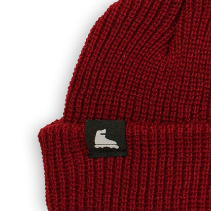 Tiny Sailor beanie red