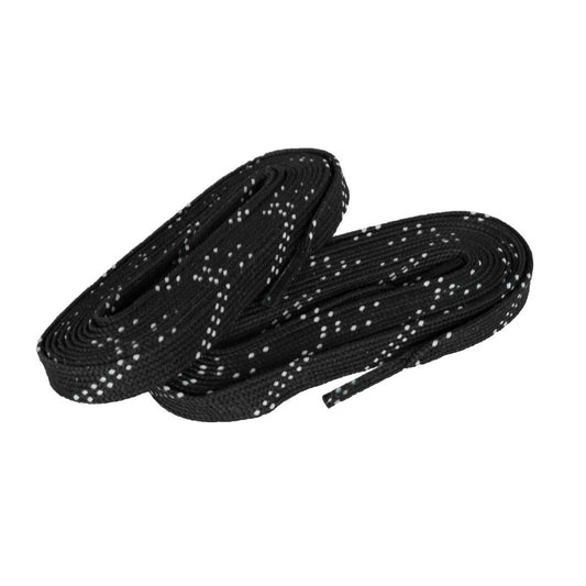 ccm Waxed Hockey laces black
