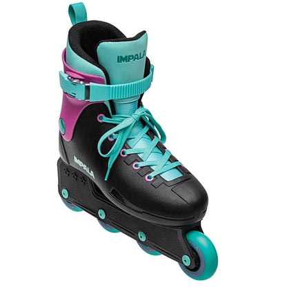 Lightspeed black / berry