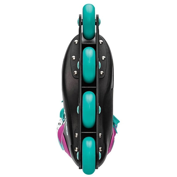 Lightspeed black / berry