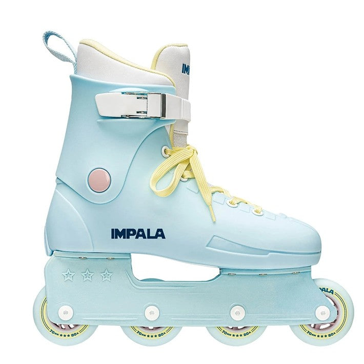 Lightspeed sky blue / yellow