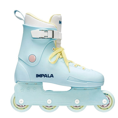 Lightspeed sky blue / yellow