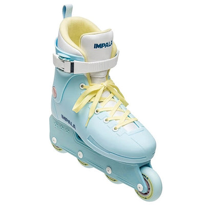 Lightspeed sky blue / yellow