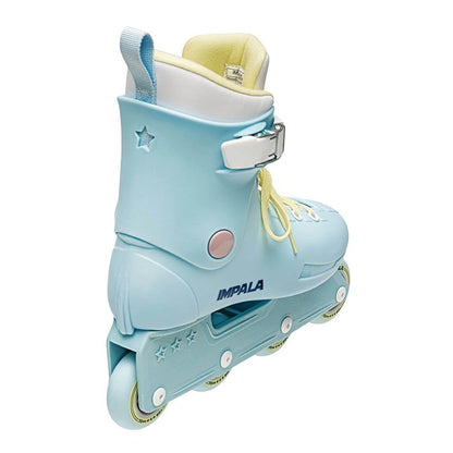 Lightspeed sky blue / yellow