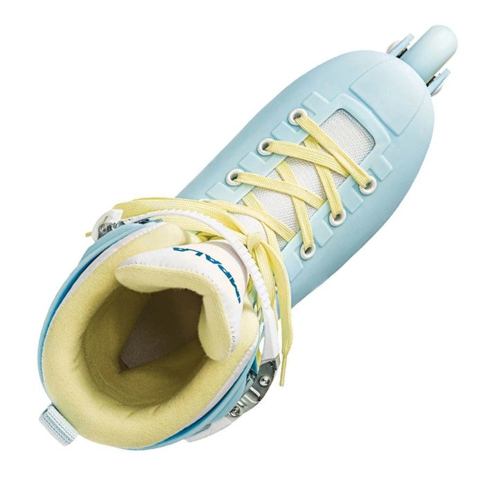 Lightspeed sky blue / yellow