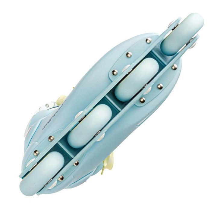 Lightspeed sky blue / yellow